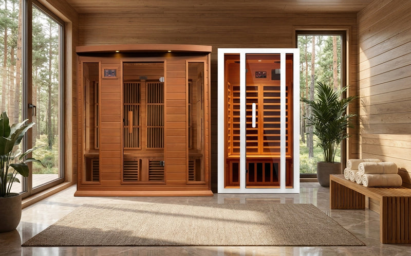 Infrared Saunas