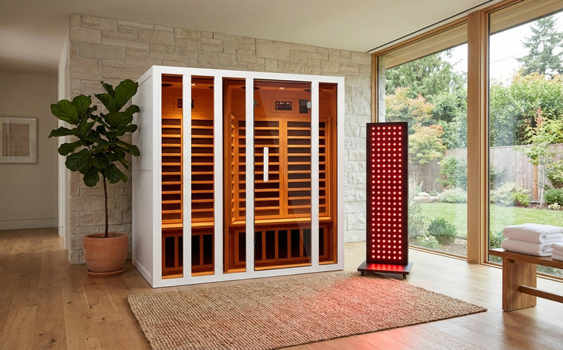 Red Light Therapy Panels