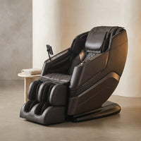 TP Epic 4D Massage Chair — Studio Shot