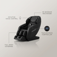 TP Epic 4D Massage Chair — Lifestyle
